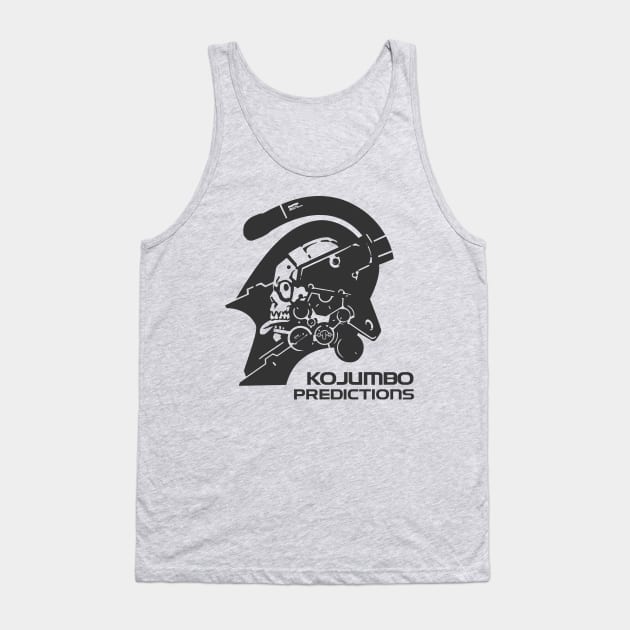 Kojumbo Predictions Tank Top by kthorjensen